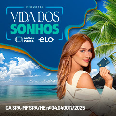 Promoção Vida dos Sonhos CAIXA Elo