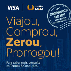 Viajou, Comprou, Zerou!